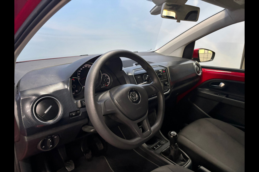 Volkswagen up! 1.0 BMT move up! Airco | 5 DRS | Nederlandse auto