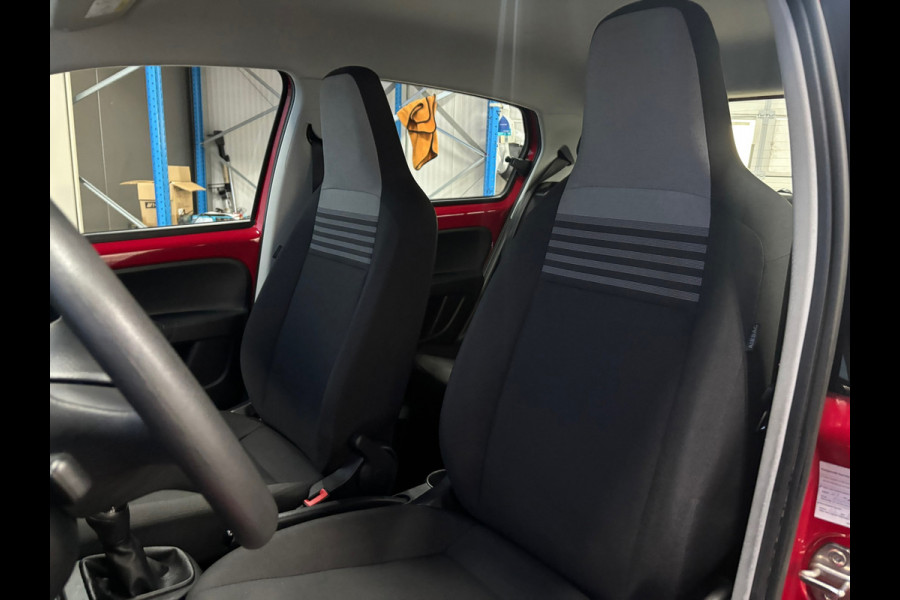 Volkswagen up! 1.0 BMT move up! Airco | 5 DRS | Nederlandse auto