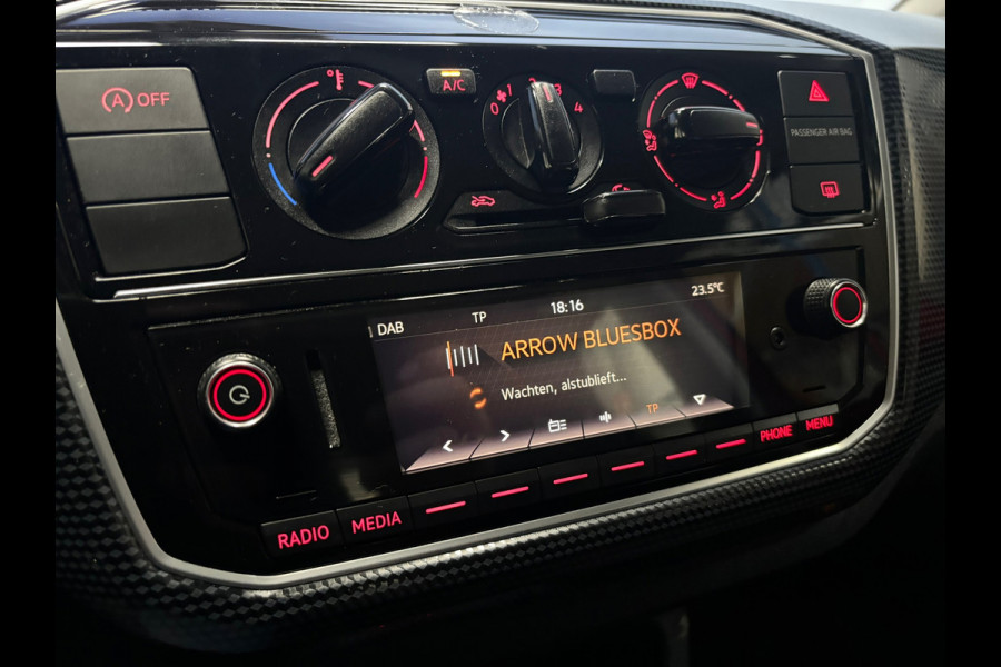 Volkswagen up! 1.0 BMT move up! Airco | 5 DRS | Nederlandse auto