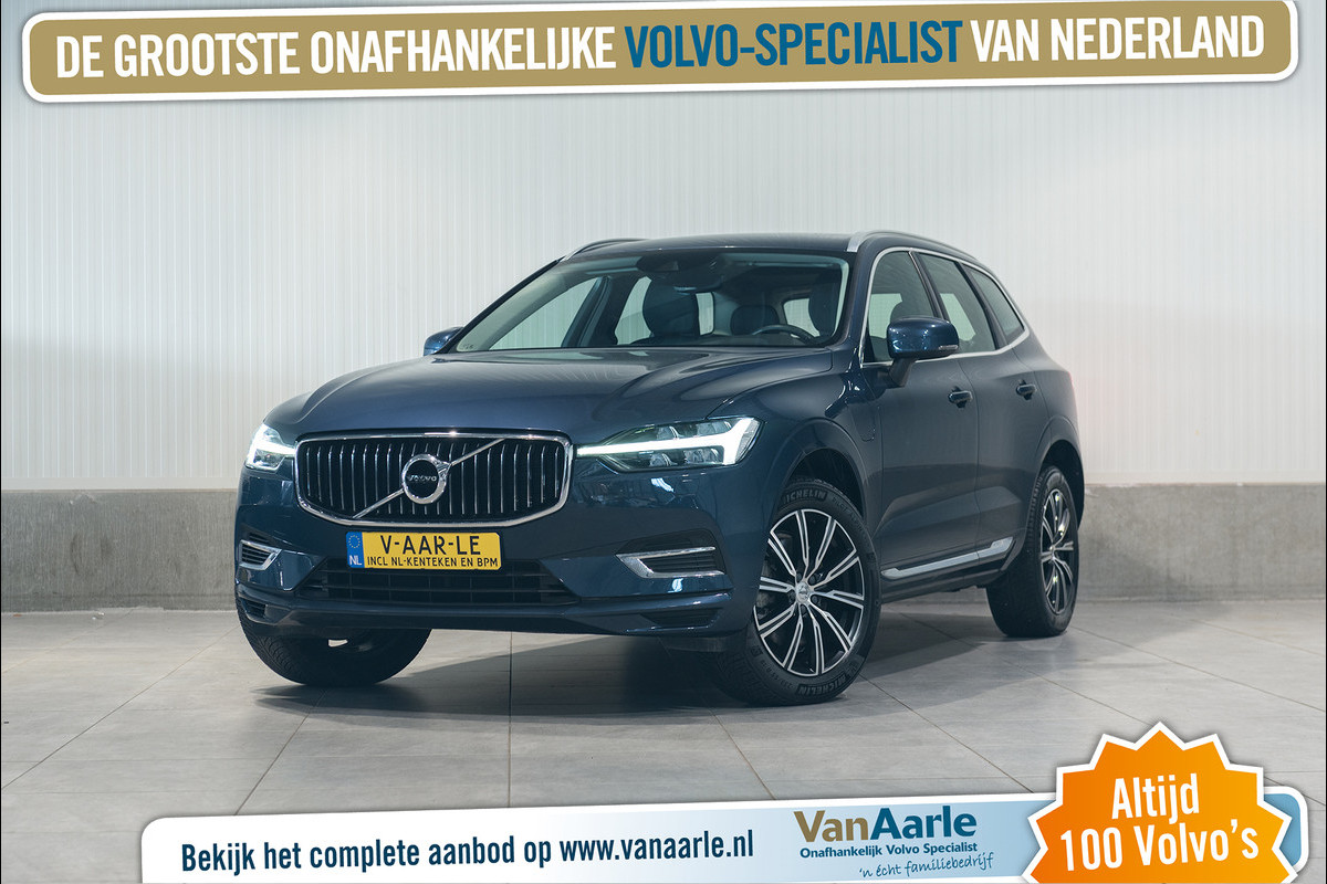 Volvo XC60 T8 Aut. Inscription ACC Leder Keyless 390pk