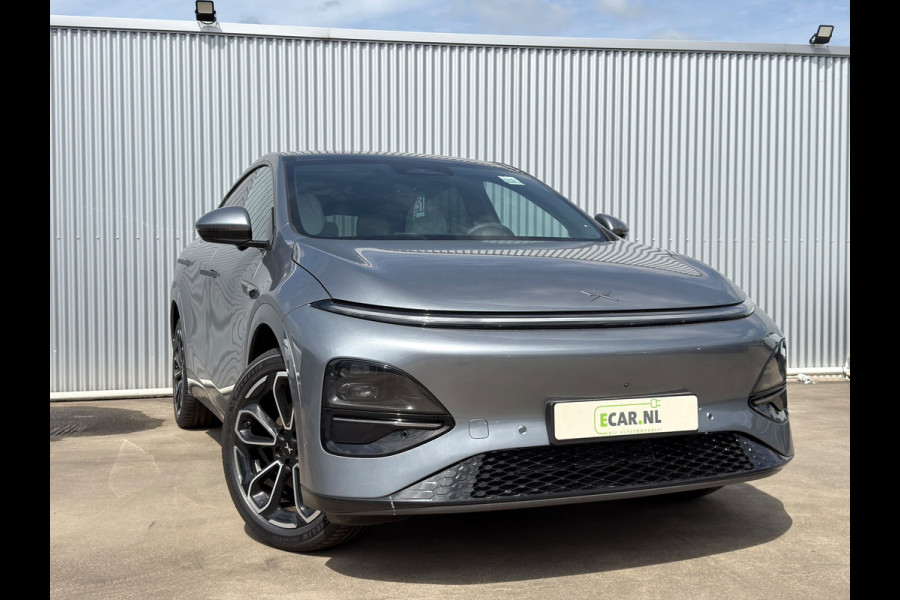 XPeng G6 RWD Long Range 80.8 kWh | Luxe Leder |