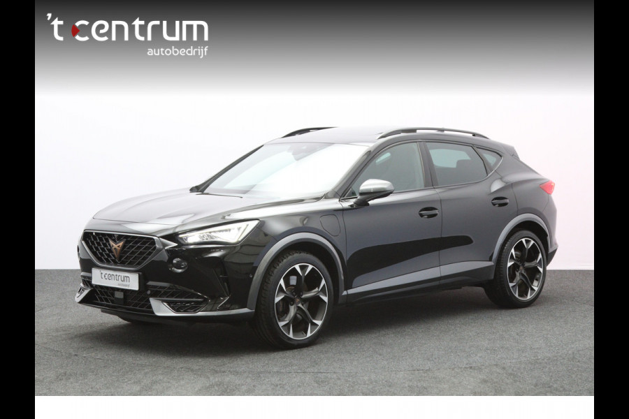 CUPRA Formentor 1.4 e-Hybrid VZ 245 PK Performance PHEV, Panoramadak, 360 Camera, Trekhaak, Stuur-Startknop