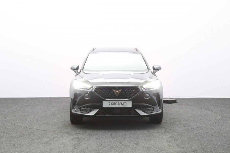 CUPRA Formentor 1.4 e-Hybrid VZ 245 PK Performance PHEV, Panoramadak, 360 Camera, Trekhaak, Stuur-Startknop