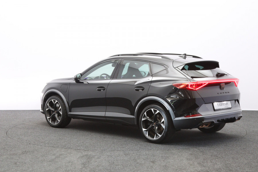 CUPRA Formentor 1.4 e-Hybrid VZ 245 PK Performance PHEV, Panoramadak, 360 Camera, Trekhaak, Stuur-Startknop