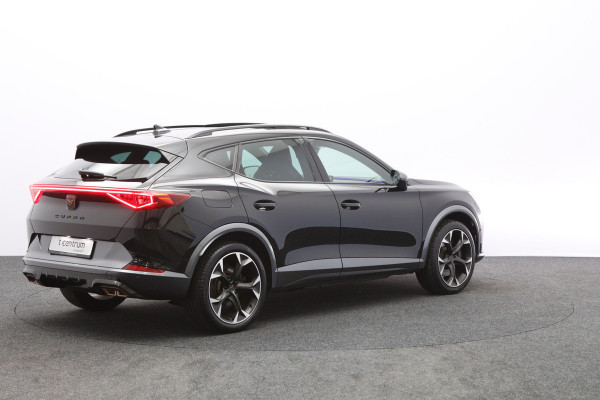 CUPRA Formentor 1.4 e-Hybrid VZ 245 PK Performance PHEV, Panoramadak, 360 Camera, Trekhaak, Stuur-Startknop