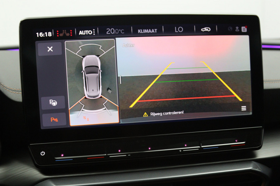CUPRA Formentor 1.4 e-Hybrid VZ 245 PK Performance PHEV, Panoramadak, 360 Camera, Trekhaak, Stuur-Startknop