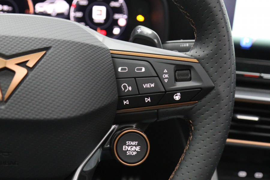 CUPRA Formentor 1.4 e-Hybrid VZ 245 PK Performance PHEV, Panoramadak, 360 Camera, Trekhaak, Stuur-Startknop
