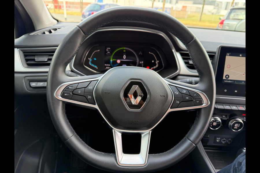 Renault Captur 1.6 E-Tech Hybrid 145 Intens 2-tone, NAP, Camera, Navi, 18 inch