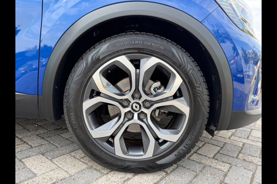 Renault Captur 1.6 E-Tech Hybrid 145 Intens 2-tone, NAP, Camera, Navi, 18 inch