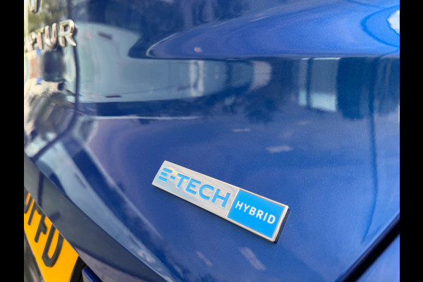 Renault Captur 1.6 E-Tech Hybrid 145 Intens 2-tone, NAP, Camera, Navi, 18 inch