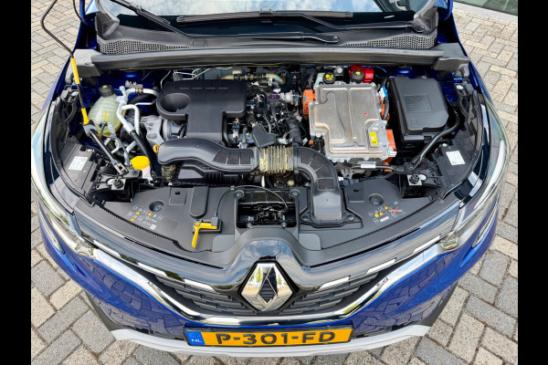 Renault Captur 1.6 E-Tech Hybrid 145 Intens 2-tone, NAP, Camera, Navi, 18 inch