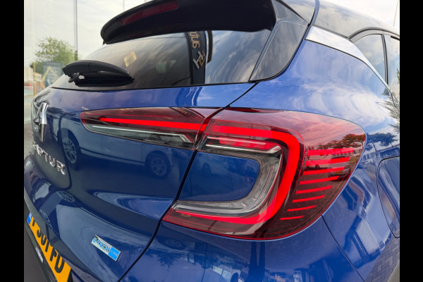 Renault Captur 1.6 E-Tech Hybrid 145 Intens 2-tone, NAP, Camera, Navi, 18 inch