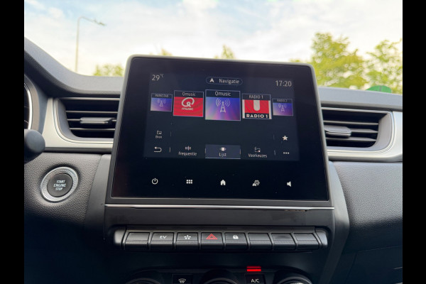 Renault Captur 1.6 E-Tech Hybrid 145 Intens 2-tone, NAP, Camera, Navi, 18 inch