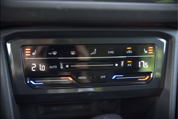 Volkswagen Tiguan 1.4 TSI eHybrid Elegance Business | Stoelverwarming | Stuurverwarming | Massage | 360 Camera | iQ Light | Ambiance Verlichting | Adaptive Cruise Control | Keyless | Apple Carplay | Navigatie | SOH 96%