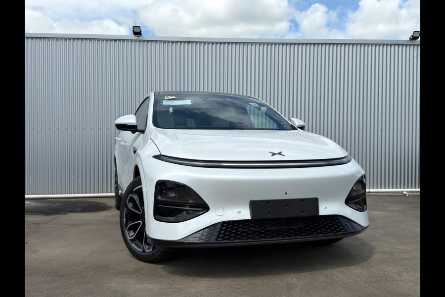 XPeng G6 RWD Long Range 80.8 kWh | Luxe Leder |