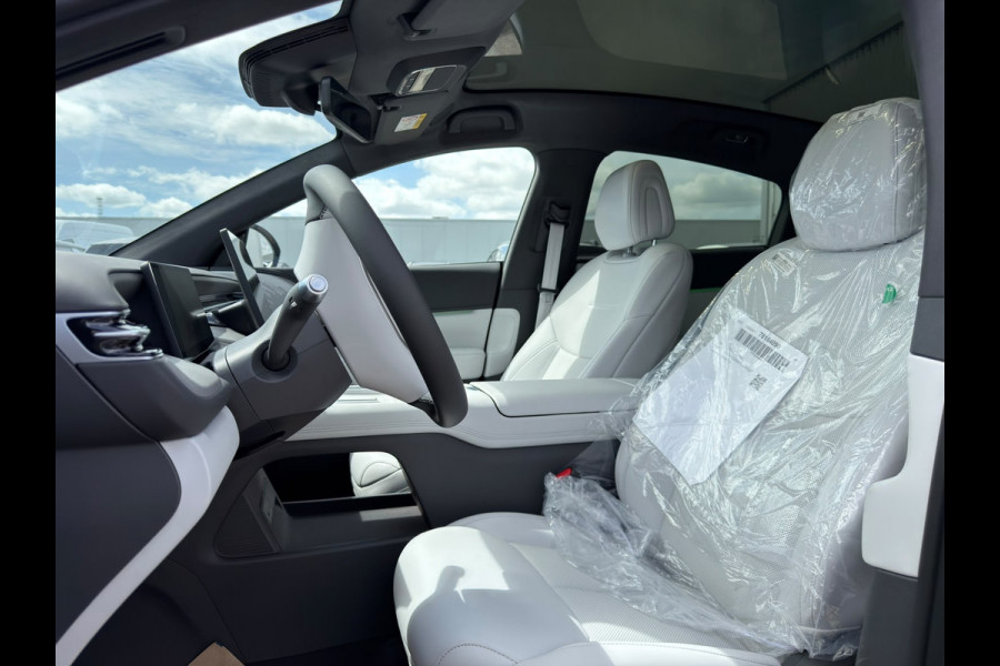 XPeng G6 RWD Long Range 80.8 kWh | Luxe Leder |
