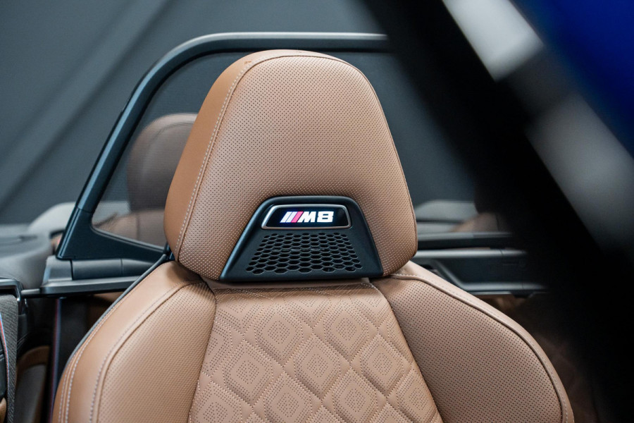 BMW 8 Serie M8 Competition *M-Driver's Package / Harman Kardon / Soft-Close / HUD / Surround-View / M Sportuitlaat*