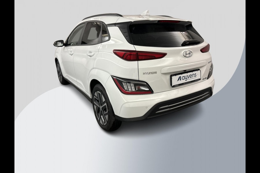 Hyundai Kona EV Business 64 kWh