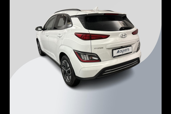 Hyundai Kona EV Business 64 kWh