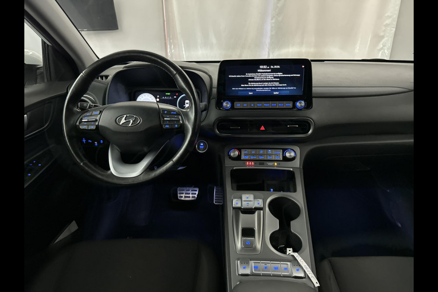 Hyundai Kona EV Business 64 kWh