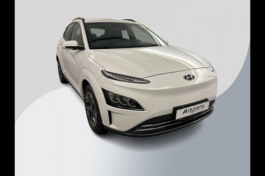 Hyundai Kona EV Business 64 kWh