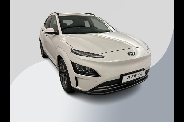 Hyundai Kona EV Business 64 kWh