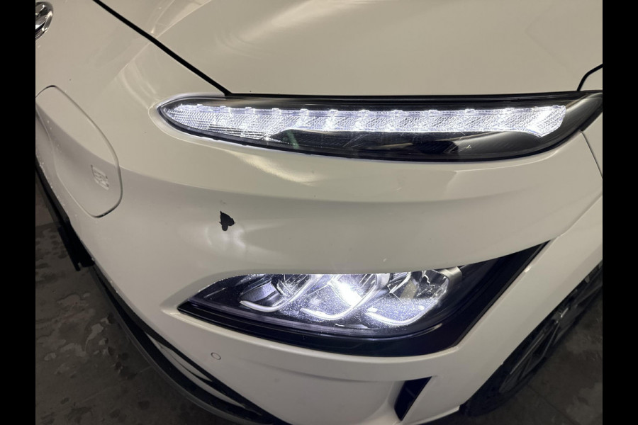 Hyundai Kona EV Business 64 kWh