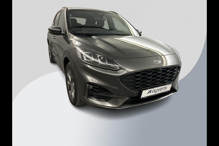 Ford Kuga 2.5 PHEV ST-Line X | 56800 KM | Trekhaak | Panorama Dak | Winter Pack | Adaptieve Cruise | WORDT VERWACHT!