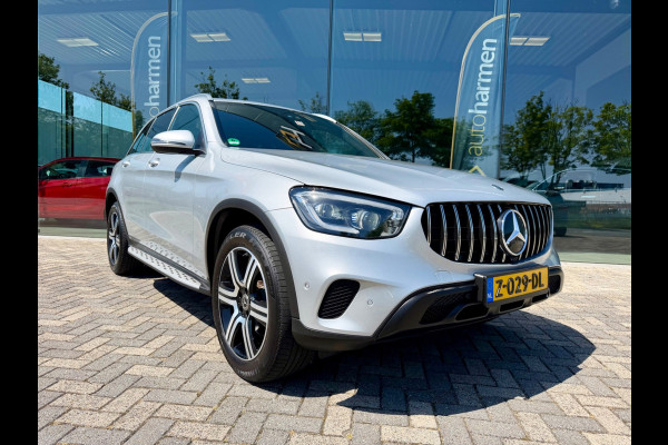 Mercedes-Benz GLC 200 4MATIC Premium Plus, AMG, Burmester, CarPlay, 19 inch, trekhaak