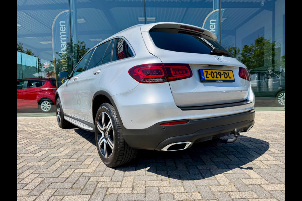 Mercedes-Benz GLC 200 4MATIC Premium Plus, AMG, Burmester, CarPlay, 19 inch, trekhaak