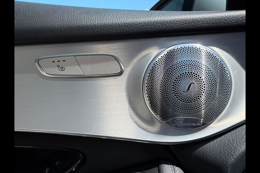 Mercedes-Benz GLC 200 4MATIC Premium Plus, AMG, Burmester, CarPlay, 19 inch, trekhaak