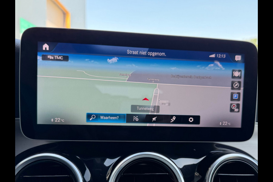 Mercedes-Benz GLC 200 4MATIC Premium Plus, AMG, Burmester, CarPlay, 19 inch, trekhaak