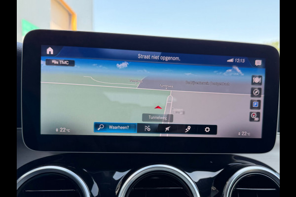 Mercedes-Benz GLC 200 4MATIC Premium Plus, AMG, Burmester, CarPlay, 19 inch, trekhaak