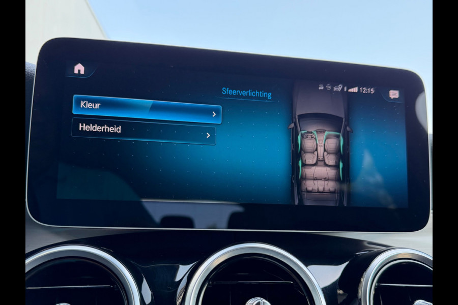 Mercedes-Benz GLC 200 4MATIC Premium Plus, AMG, Burmester, CarPlay, 19 inch, trekhaak