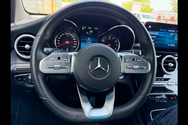 Mercedes-Benz GLC 200 4MATIC Premium Plus, AMG, Burmester, CarPlay, 19 inch, trekhaak