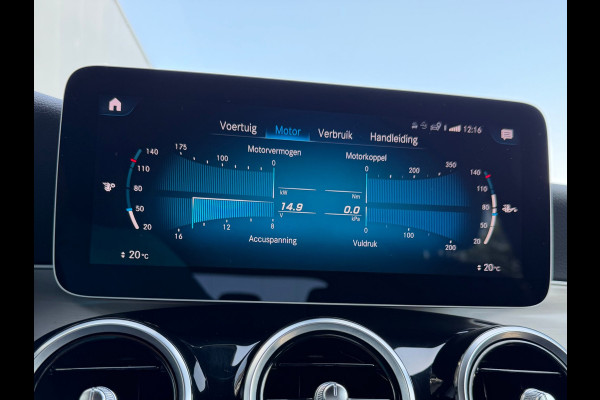 Mercedes-Benz GLC 200 4MATIC Premium Plus, AMG, Burmester, CarPlay, 19 inch, trekhaak