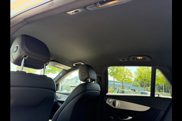 Mercedes-Benz GLC 200 4MATIC Premium Plus, AMG, Burmester, CarPlay, 19 inch, trekhaak