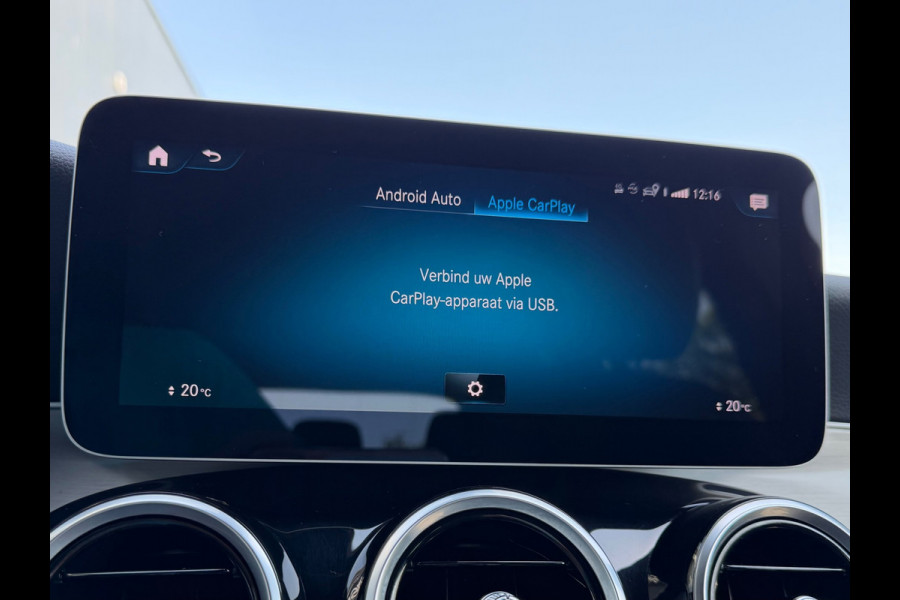 Mercedes-Benz GLC 200 4MATIC Premium Plus, AMG, Burmester, CarPlay, 19 inch, trekhaak