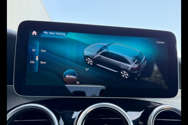 Mercedes-Benz GLC 200 4MATIC Premium Plus, AMG, Burmester, CarPlay, 19 inch, trekhaak