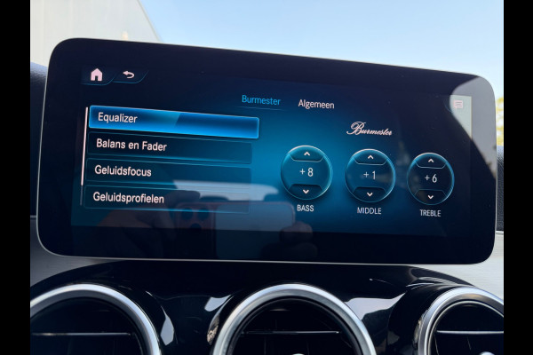 Mercedes-Benz GLC 200 4MATIC Premium Plus, AMG, Burmester, CarPlay, 19 inch, trekhaak