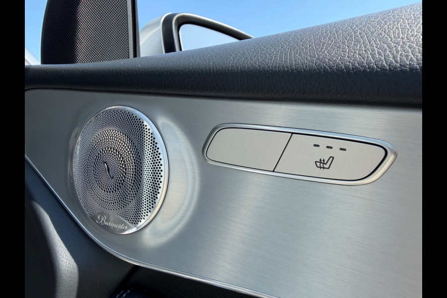 Mercedes-Benz GLC 200 4MATIC Premium Plus, AMG, Burmester, CarPlay, 19 inch, trekhaak