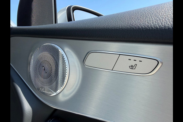 Mercedes-Benz GLC 200 4MATIC Premium Plus, AMG, Burmester, CarPlay, 19 inch, trekhaak