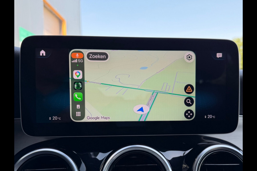 Mercedes-Benz GLC 200 4MATIC Premium Plus, AMG, Burmester, CarPlay, 19 inch, trekhaak