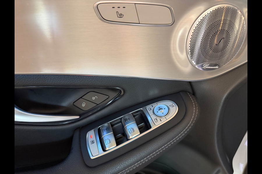 Mercedes-Benz GLC 200 4MATIC Premium Plus, AMG, Burmester, CarPlay, 19 inch, trekhaak