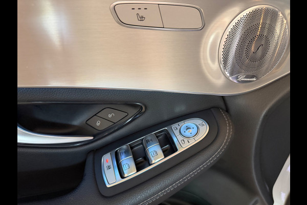 Mercedes-Benz GLC 200 4MATIC Premium Plus, AMG, Burmester, CarPlay, 19 inch, trekhaak