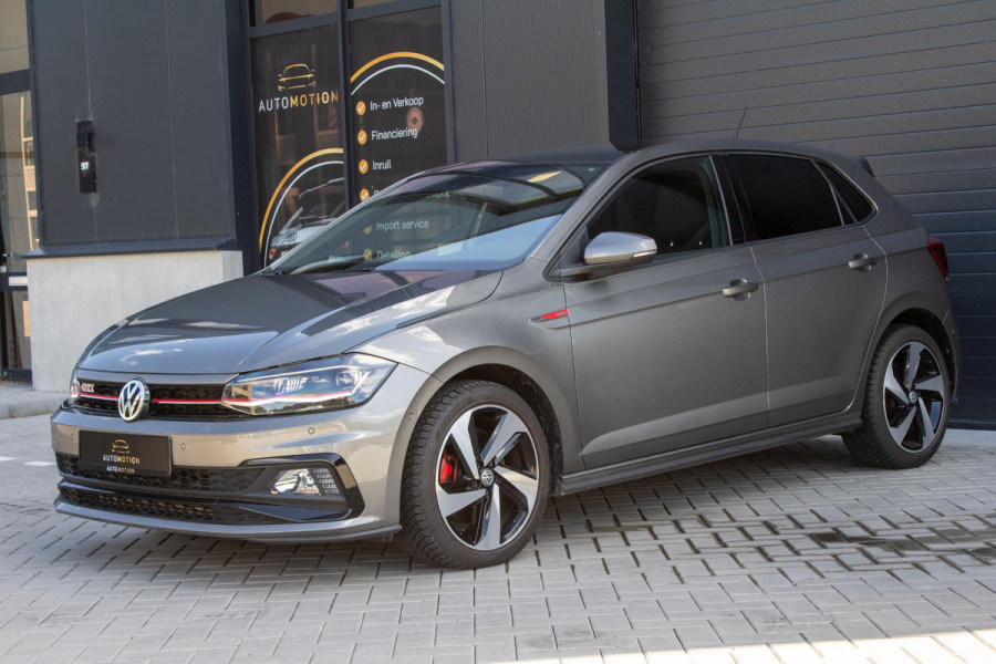 Volkswagen Polo 2.0 TSI GTI PANO Virtuele Cockpit Stoelverwarming Parkeerhulp