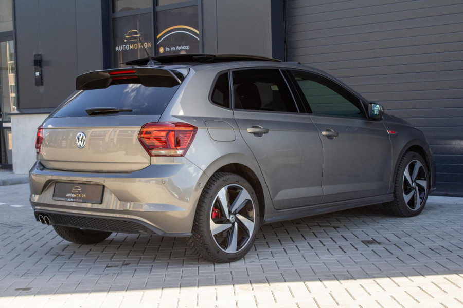 Volkswagen Polo 2.0 TSI GTI PANO Virtuele Cockpit Stoelverwarming Parkeerhulp