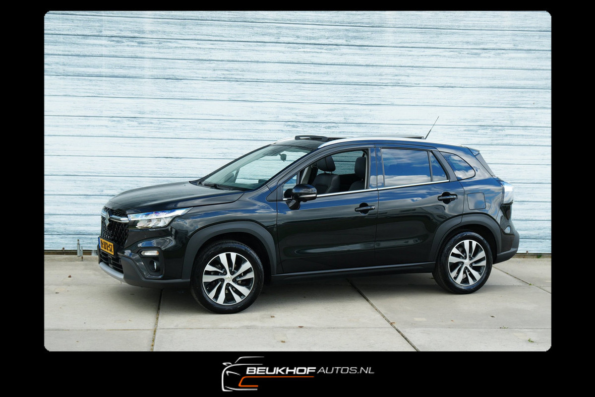 Suzuki S-Cross 1.4 Boosterjet Style Smart Hybrid Pano Leer