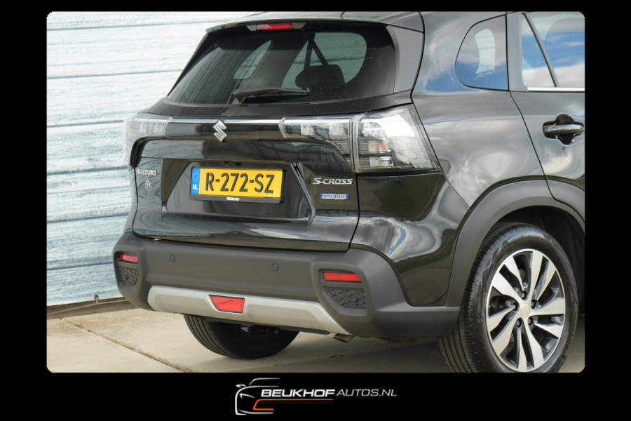 Suzuki S-Cross 1.4 Boosterjet Style Smart Hybrid Pano Leer