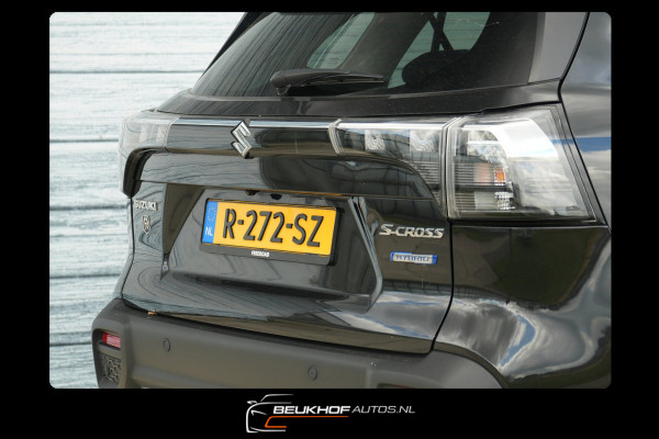 Suzuki S-Cross 1.4 Boosterjet Style Smart Hybrid Pano Leer